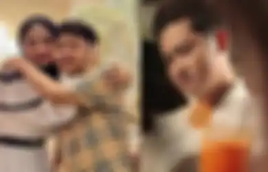 'Saya Marah!' Ibu Mana yang Tak Sakit Hati, Angga Wijaya Panggil Anak Depe dengan Sebutan Ini, Perkataan Felice Gabriel yang Kuatkan Dewi Perssik 