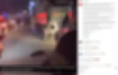 Viral Video Truk Pengangkut Anggota TNI Diserempet Angkot di Sukabumi, Danyon yang Berusaha Melerai Perkelahian Justru Diperlakukan Begini