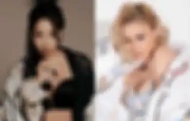 Jessi Kode Keras Sedang Rekaman Lagu Baru Duet dengan Agnez Mo!