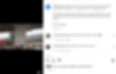 Video Detik-detik Kecelakaan Truk Pertamina di Cibubur Viral di Media Sosial, Warganet: Sepertinya Lampu Merah di Dekat Situ Perlu Ada Review!