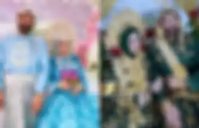 Kenalan Lewat Medsos, Gadis Bugis Dinikahi Bule Turki dengan Uang Panai Fantastis, Pernikahannya Gemparkan Jagad Maya