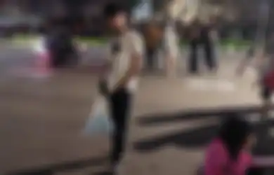 Ketiban Rejeki Citayem Fashion Week, Pemuda Putus Sekolah Ini Ngaku Dapat Uang Rp 700 Ribu Tiap Hari: Biasanya Sih Nanya-nanya, Berapa Harga Outfit Lo?