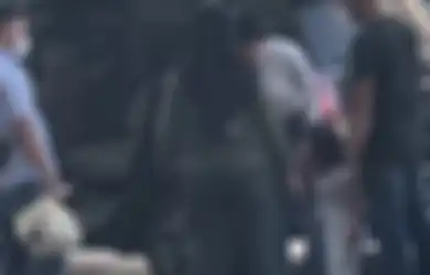 Nangis Disuruh Masuk Mobil Polisi, Begini Nasib Arkana Anak Bungsu Nikita Mirzani yang Ikut Dicokok, Netizen Cibir Foto Nyai Dijemput Paksa