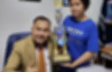 Ayahnya Bikin Petinggi Polri Dicopot, Putri Kamaruddin Simanjuntak Punya Prestasi Mentereng, Sang Pengacara Pamer Foto Wajahnya
