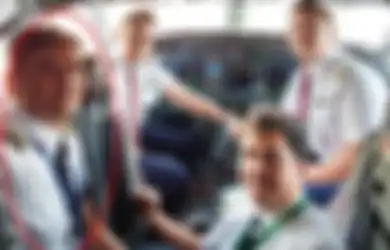 Innalillahi Wa Inna Ilaihi Rojiun, Sakit di Atas Pesawat yang Dikemudikannya Sendiri, Pilot Citilink Meninggal Usai Mendarat Darurat, Ini Sosoknya yang Banyak Dicintai