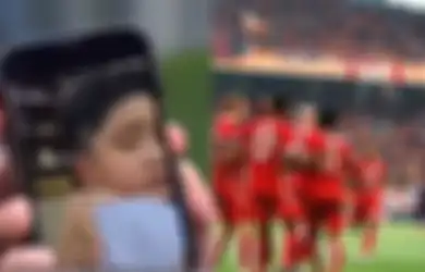 'Rafathar Tetap Juaranya', Isi Voice Note Bocor Usai Diejek Lewat Yel-yel The Jakmania, Netizen Membela dan Kuak Fakta Raffi Ahmad Punya Saham di Persija: Yang Ngatain Pasti Malu!