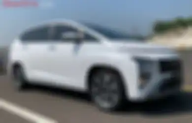 Segini Konsumsi BBM Hyundai Stargazer, Dari Hasil Tes Dijalan Tol