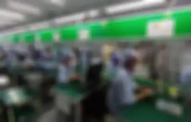  Factory Visit Infinix ke ARM Cikarang: Standar Tinggi Produksi 9000 Unit HP Sehari