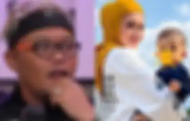 Nathalie Holscher Kena Sindir, Pamer Bayar Tagihan Rumah Sakit Adzam Pakai Uang Pribadi, Sule Beber Fakta Mengejutkan Ini