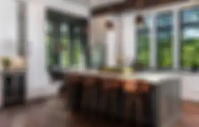 Ciptakan Desain Dapur Rustic yang Modern dan Menawan dengan Cara Berikut!