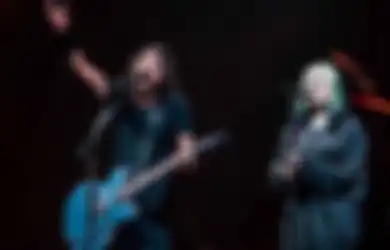 Dave Grohl, Foo Fighters: Bukan Tugas Kami Untuk Menciptakan Revolusi Berikutnya, Tapi Putri Kami!