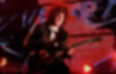 Postingan Ray Toro Tanpa Caption, Bikin Para Fans Langsung Berspekulasi MCR Bakal Rilis Album