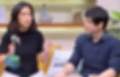 'Yang Penting Jangan Munafik', Nicholas Sean Bantah Ucapan Ibunya dengan Kalimat Menohok, Raffi Ahmad Auto Singgung Sifat Anak Veronica Tan Mirip Ahok