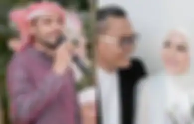 Niat Baiknya Jadi Boomerang hingga Dituding Dekati Nathalie Holscher yang Belum Resmi Menjanda, Ustaz Kasif Heer Bongkar Hubungannya dengan Ibu Adzam: Demi Allah