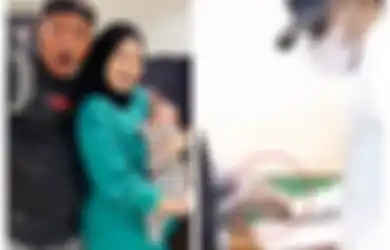 Tingkah Lakunya di Hadapan Nathalie Holscher Terbongkar, Sule Dicap Sombong Saat Bersalaman dengan Ibu Adzam, Netizen: Dia Ibu dari Keturunanmu