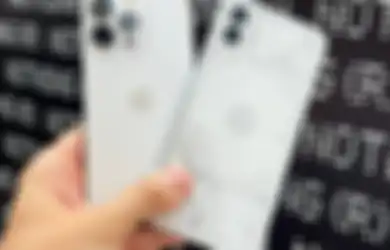 Perbandingan Hasil Foto iPhone 13 Pro Max vs Nothing Phone 1, Siapa Juaranya?