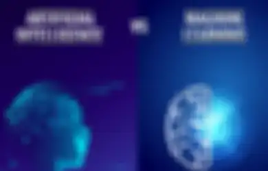 AWS Ungkap Perbedaan Machine Learning dan Artificial Intelligence, Jangan Keliru!