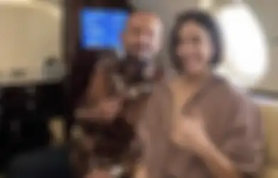 Naik Private Jet, Gisel Ngaku Punya Rencana Bareng Pengusaha yang Rumahnya Pernah Digeledah KPK, Foto Ibunda Gempi Disorot
