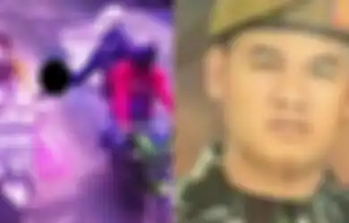 Diburu Polisi Militer, Inilah Tampang Kopda Muslimin Anggota TNI yang Diduga Dalangi Penembakan Istrinya, Jenderal Andika Beberkan Ada Motif Hubungan Terlarang