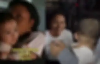 'Selamanya Tetap Kakak Adik', Peluk Erat Adzam, Momen Pertemuan Rizky Febian dengan Anak Nathalie Holscher Bikin Haru, Tangis Kekasih Mahalini Jadi Sorotan