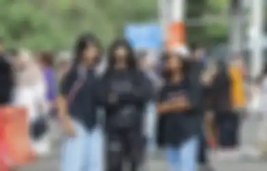 Mengintip Bocah OG Citayam, Kapok Nongkrong di Sudirman, Balik ke Rumah Mancing Ikan