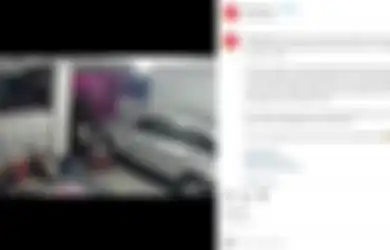Gagal Bawa Kabur Motor Gara-gara Ada Kunci Ganda, Detik-detik Aksi Pencurian Ini Terekam CCTV, Pelaku Justru Lakukan Ini Saat Usahanya Tak Berbuah