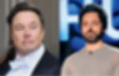 Panas! Bos Tesla Elon Musk Diduga Selingkuh dengan Istri Pendiri Google!