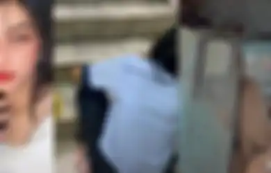 Pamer Naik Angkot hingga Kerja Nyikat Kloset, Wanita Cantik yang Sering Dikira Model Ini Viral Gara-gara Tak Malu Tunjukkan Pekerjaan Aslinya: Aku Hanya Seorang Cleaning Service