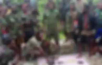 Masih Muda Sudah Berani Bunuh Warga, Ini Profil Komplotan Egianus Kogoya, KKB Papua Jadi Dalang Tewasnya 11 Rakyat Sipil di Nduga