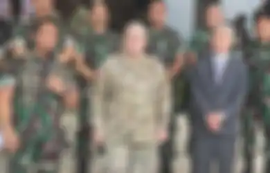 14 Tahun Tak ke Indonesia, Panglima Tentara Amerika Serikat Temui Jendral Andika, Beri Pesan Penting Ini saat Jokowi Kunjungan ke China Temui XI Jinping