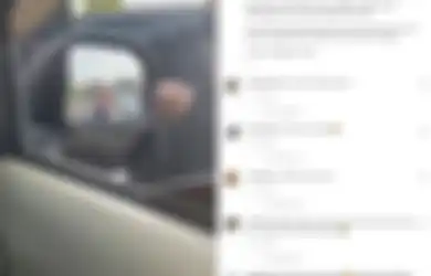 Viral Video Pria Ngaku Wartawan Razia Mobil Plat Merah di Hari Minggu, Netizen Sebut Kedunya Sama-sama Salah Karena Alasan Ini