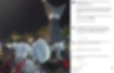 Viral! Aksi Nekat Tukang Parkir Liar Ini Bikin Geleng-geleng Kepala, Netizen Jadi Ikut Geram: Akibat Kurang Lapangan Pekerjaan