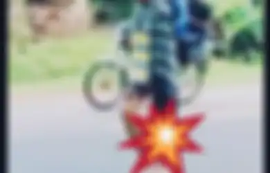 Bikin Bergidik Ngeri, Geger Video Pria Tenteng Kepala Manusia di Jalan Trans Palu-Napu, Polda Sulteng Langsung Beberkan Hal Ini