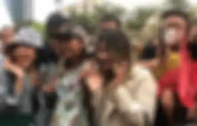 Miris Lihat Nasib Bonge dan Kawan-kawan, Ridwan Kamil Pastikan Citayam Fashion Week Tak Akan Berhasil Jika Dipindah: Negara Jangan Terlalu Banyak Ikut Campur!