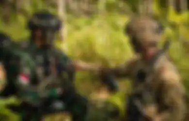 4337 Tentara Diterjunkan Ikuti Super Garuda Shield 2022, Indonesia dan Amerika Serikat Adu Alutsista, Simak Deretan Senjata yang Dipamerkan TNI