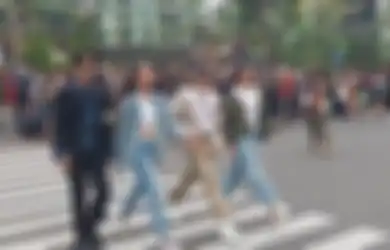Meresahkan dan Mengganggu Pengguna Jalan, Polisi Bersama Dinas Perhubungan Akhirnya Blokade Zebra Cross Citayem Fashion Week, Begini Kondisinya Sekarang
