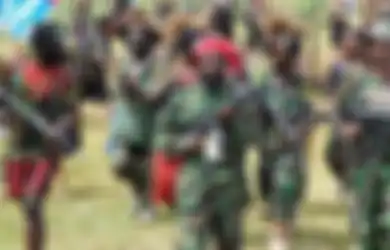 'Kami Akan Tembak Mati', Tolak Semua Rencana Pemerintah Indonesia, Pentolan KKB Papua Incar Pejabat yang Bunuh Dua Anak Buahnya