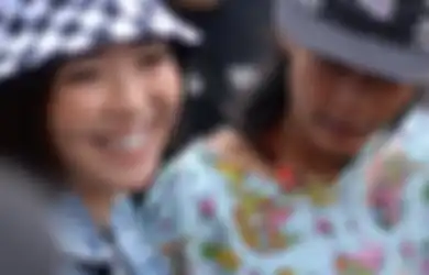Dihujat Tampil di Citayam Fashion Week, Gisel Belum Kapok Pamer Foto Bareng Bonge 