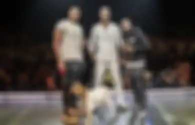 Kevin Hart Kasih Chris Rock Kado Berupa Kambing, Namanya Will Smith