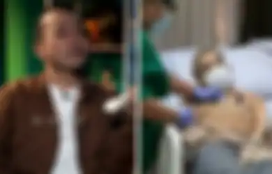 Sebelum Idap Penyakit Langka, Ruben Onsu Kerap Dapat Teror Mistis Mengerikan yang Hampir Membuat Nyawa Keluarganya Terancam, Om Hao: Memang Mau Menyelakai
