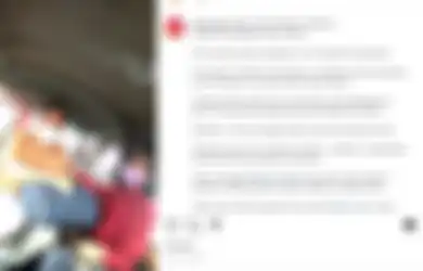 Pura-pura Telepon Demi Rekam Detik-detik Aksi Pencopetan di Angkot Viral, Pelaku Alihkan Perhatian Korban dengan Hal Ini, Netizen: Gak Ditolong?