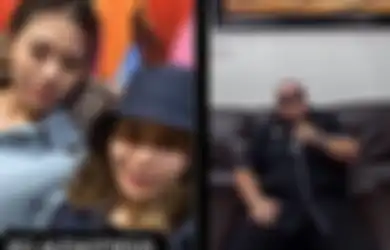 Razman Nasution Ketir-ketir Satu per Satu Aibnya Terbongkar, Rivalnya Denise Chariesta Unggah Foto Sang Pengacara yang Diduga Nonton Video Asusila: Bang Masih Inget Gak?
