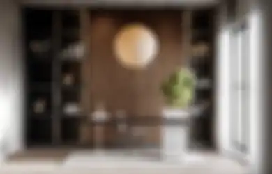 Terapkan Konsep Zen ke Ruang Kerja Rumah Anda dengan Tips Berikut Ini!