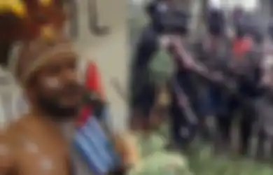 Pemimpin KKB Papua Wara-wiri Cari Dukungan, Benny Wenda Sesumbar Sudah Ada 140 Organisasi Kelas Dunia yang Bakal Bantu Papua Barat Merdeka