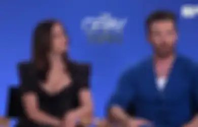 Ana de Armas Kagumi Chris Evans Saat Syuting Bareng The Gray Man