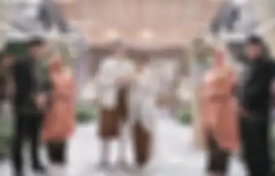 Sebut Gaya Keduanya Pacaran Tak Seperti Pada Umumnya, Sahabat Kagum Bukan Main dengan Putri Anies Baswedan dan Ali Saleh: Waktu Itu Pernah Ketemu di Kantin...