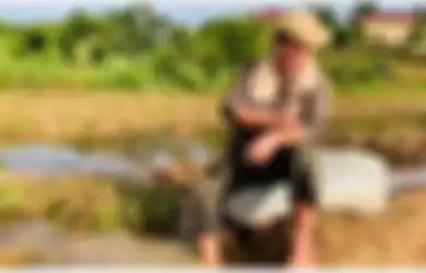 Bukan Irjen Ferdy Sambo, Mantan Kabareskrim Polri yang Kini Jadi Petani Sebut Sosok Ini yang Bikin Ribut dalam Kasus Brigadir J, Begini Foto Terkini Sang Jenderal