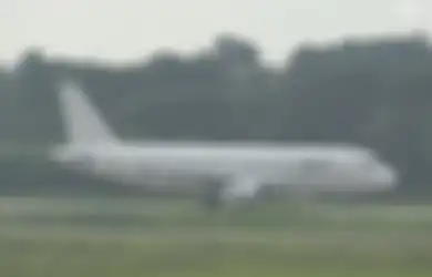 Bikin Jantung Dokter Boyke Copot, Pesawat Batik Air yang Ngerem Mendadak Ternyata Armada Bekas Maspakai Ini, Begini Foto Penampakannya