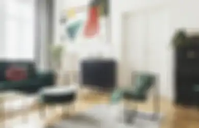 Maksimalkan Manfaat Warna dalam Desain Interior dengan Feng Shui