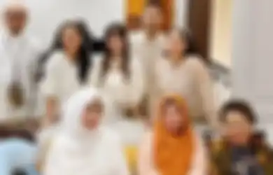 Mohon Keikhlasan Doa, Orang Tercinta Raffi Ahmad Dikabarkan Jatuh Sakit hingga Harus Dirawat Intensif, Mama Amy: Mudah-mudahan Diberikan Kesembuhan
